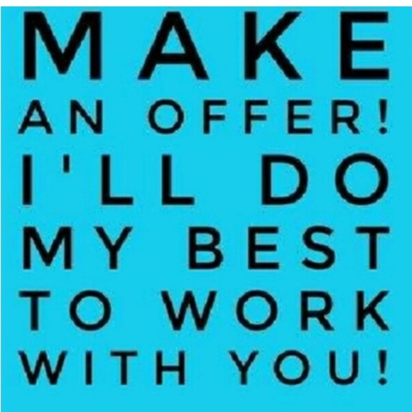 Make a REASONABLE Offer - Picture 1 of 2